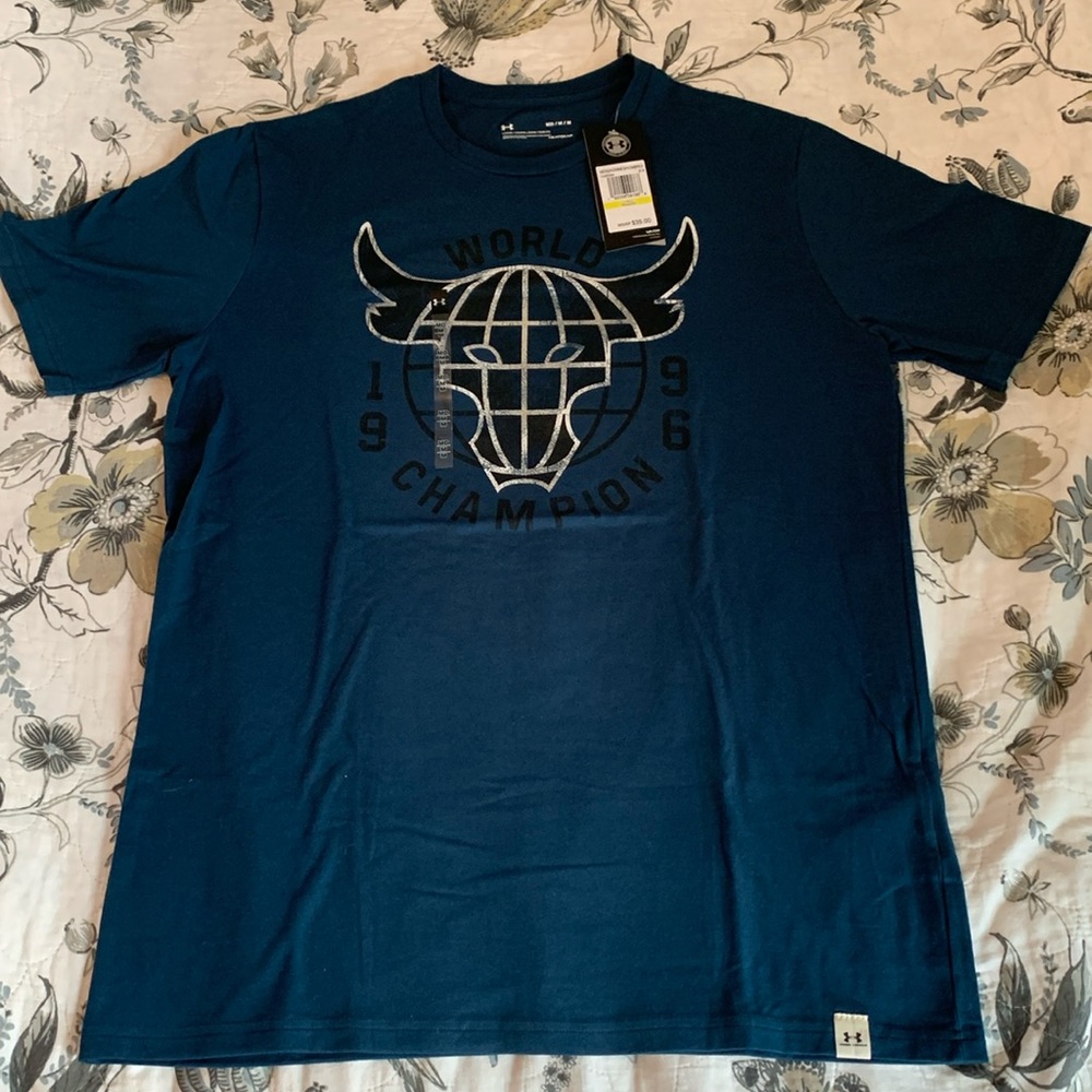 UA t shirt new with tags